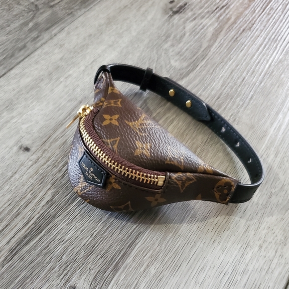 Louis Vuitton Monogram Mini Bumbag Party Bracelet NWT - Picture 3 of 16